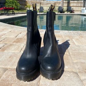 Dr. Marten Magdalena || Ankle Booties